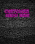 Custom order 10 signs
