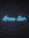Brown Bar Led Neon Sign