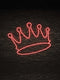 “Queen's Crown” Led Neon Sign