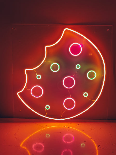 Led Neon Sign "Pizza"