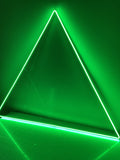 Led Neon Sign "Triangle"