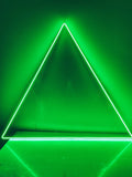 Led Neon Sign "Triangle"