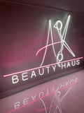 Led Neon Sign "Beauty Hause"