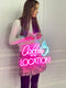 Led Neon Sign 'Coffee Location'