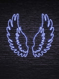 Led Neon Sign "Angel Wings"