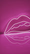 Led Neon Sign "Lips"